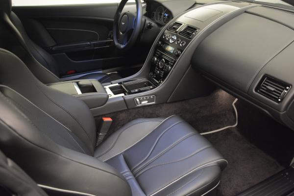 Used 2015 Aston Martin DB9 Carbon Edition for sale Sold at Bentley Greenwich in Greenwich CT 06830 24