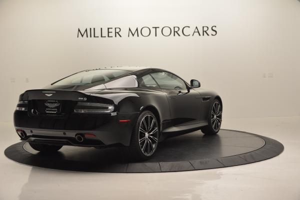 Used 2015 Aston Martin DB9 Carbon Edition for sale Sold at Bentley Greenwich in Greenwich CT 06830 7