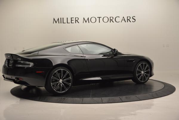 Used 2015 Aston Martin DB9 Carbon Edition for sale Sold at Bentley Greenwich in Greenwich CT 06830 8