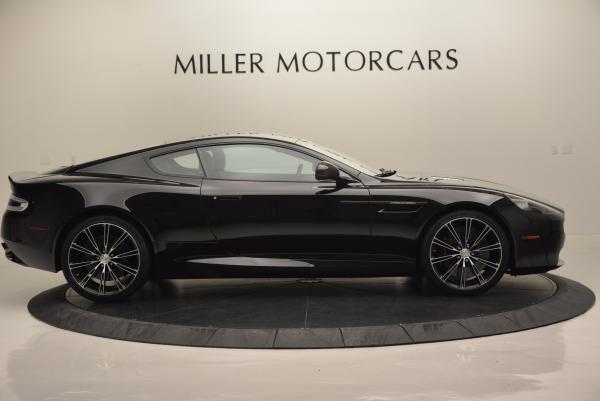 Used 2015 Aston Martin DB9 Carbon Edition for sale Sold at Bentley Greenwich in Greenwich CT 06830 9