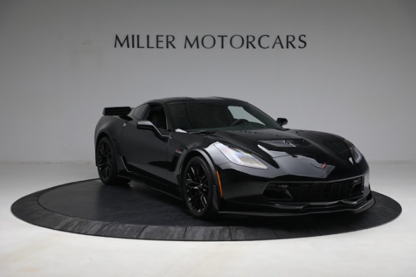 Used 2016 Chevrolet Corvette Z06 for sale Sold at Bentley Greenwich in Greenwich CT 06830 10