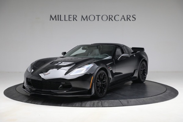 Used 2016 Chevrolet Corvette Z06 for sale Sold at Bentley Greenwich in Greenwich CT 06830 26