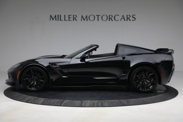 Used 2016 Chevrolet Corvette Z06 for sale Sold at Bentley Greenwich in Greenwich CT 06830 27