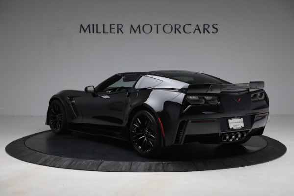 Used 2016 Chevrolet Corvette Z06 for sale Sold at Bentley Greenwich in Greenwich CT 06830 28