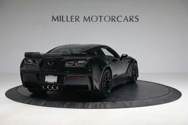 Used 2016 Chevrolet Corvette Z06 for sale Sold at Bentley Greenwich in Greenwich CT 06830 6