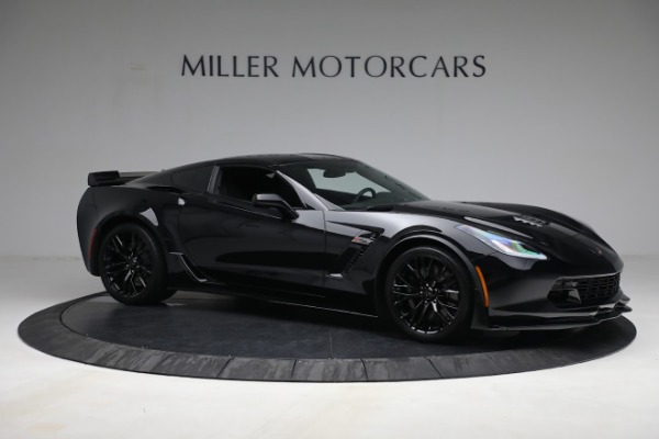 Used 2016 Chevrolet Corvette Z06 for sale Sold at Bentley Greenwich in Greenwich CT 06830 9