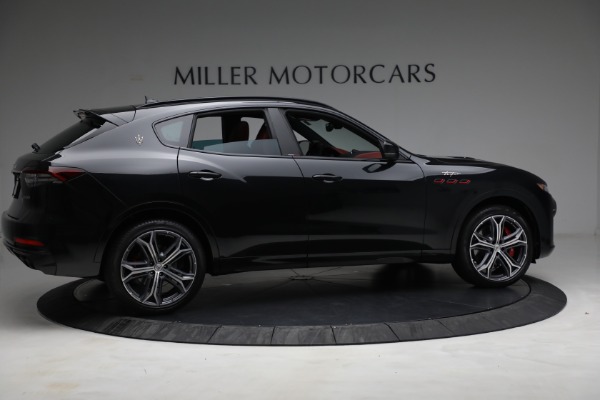 New 2022 Maserati Levante Trofeo for sale Sold at Bentley Greenwich in Greenwich CT 06830 8