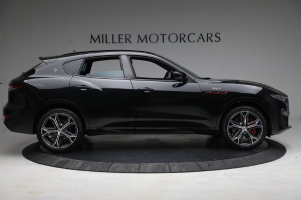 New 2022 Maserati Levante Trofeo for sale Sold at Bentley Greenwich in Greenwich CT 06830 9