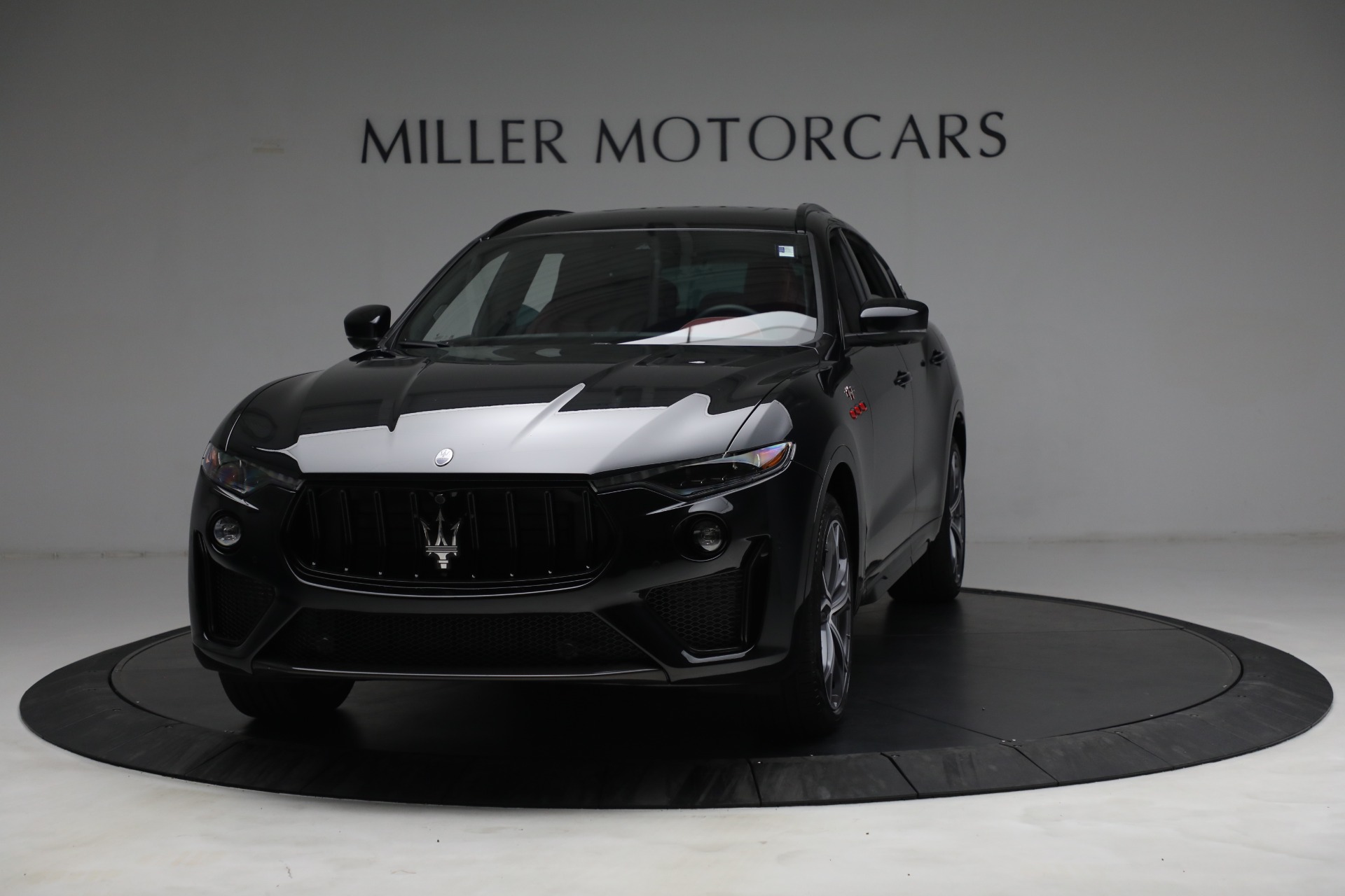 New 2022 Maserati Levante Trofeo for sale Sold at Bentley Greenwich in Greenwich CT 06830 1