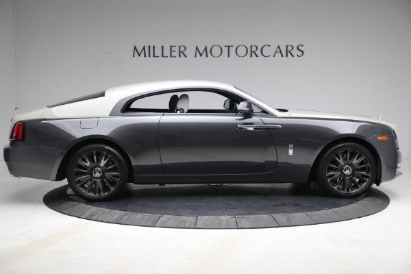 Used 2020 Rolls-Royce Wraith for sale Call for price at Bentley Greenwich in Greenwich CT 06830 10