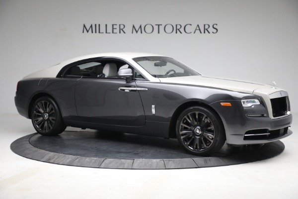 Used 2020 Rolls-Royce Wraith for sale Call for price at Bentley Greenwich in Greenwich CT 06830 11