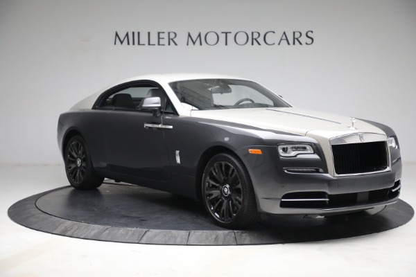 Used 2020 Rolls-Royce Wraith for sale Call for price at Bentley Greenwich in Greenwich CT 06830 12