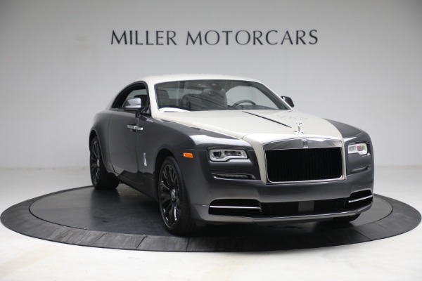 Used 2020 Rolls-Royce Wraith EAGLE for sale Sold at Bentley Greenwich in Greenwich CT 06830 13