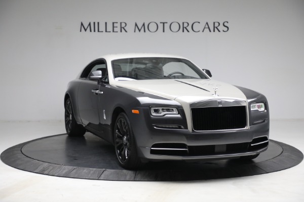 Used 2020 Rolls-Royce Wraith for sale Call for price at Bentley Greenwich in Greenwich CT 06830 13