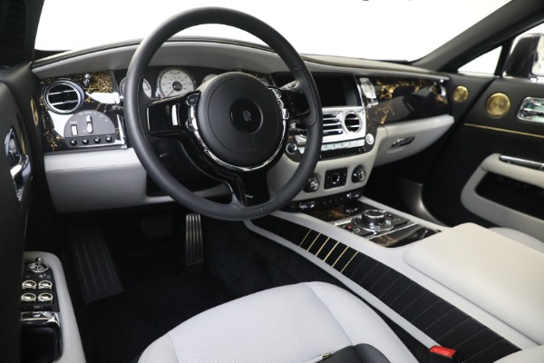 Used 2020 Rolls-Royce Wraith for sale Call for price at Bentley Greenwich in Greenwich CT 06830 14