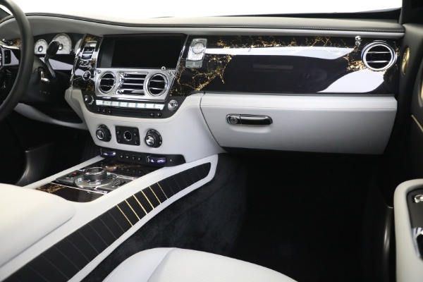 Used 2020 Rolls-Royce Wraith for sale Call for price at Bentley Greenwich in Greenwich CT 06830 15