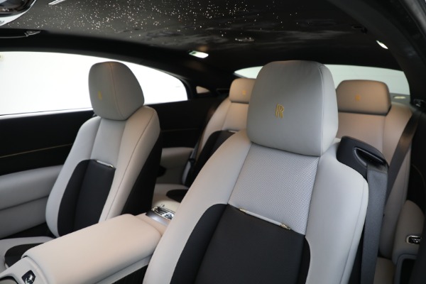 Used 2020 Rolls-Royce Wraith for sale Call for price at Bentley Greenwich in Greenwich CT 06830 16