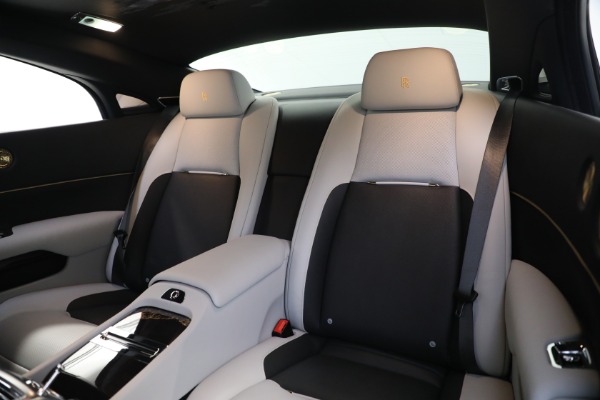 Used 2020 Rolls-Royce Wraith for sale Call for price at Bentley Greenwich in Greenwich CT 06830 19