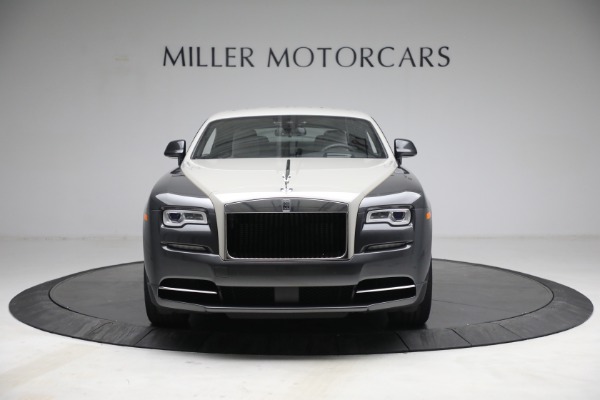Used 2020 Rolls-Royce Wraith EAGLE for sale Sold at Bentley Greenwich in Greenwich CT 06830 2