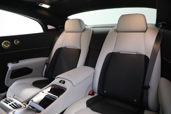 Used 2020 Rolls-Royce Wraith for sale Call for price at Bentley Greenwich in Greenwich CT 06830 20