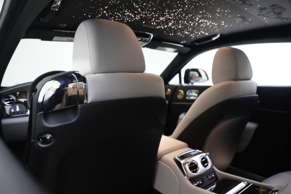 Used 2020 Rolls-Royce Wraith for sale Call for price at Bentley Greenwich in Greenwich CT 06830 22