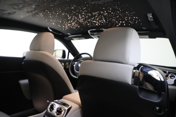 Used 2020 Rolls-Royce Wraith for sale Call for price at Bentley Greenwich in Greenwich CT 06830 23