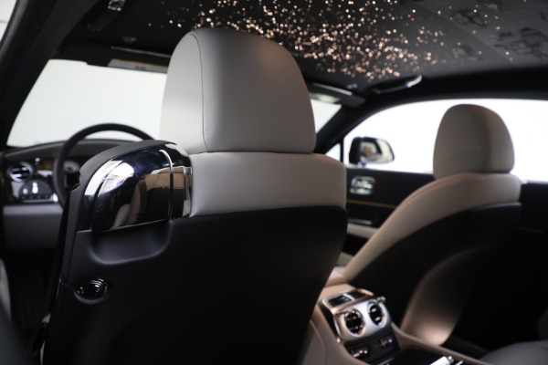 Used 2020 Rolls-Royce Wraith for sale Call for price at Bentley Greenwich in Greenwich CT 06830 24