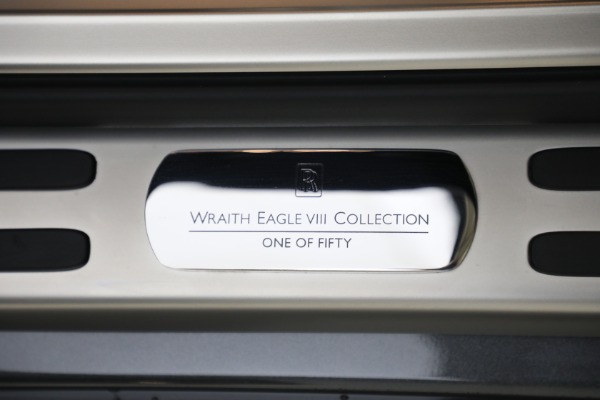 Used 2020 Rolls-Royce Wraith for sale Call for price at Bentley Greenwich in Greenwich CT 06830 26