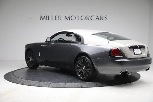 Used 2020 Rolls-Royce Wraith for sale Call for price at Bentley Greenwich in Greenwich CT 06830 6