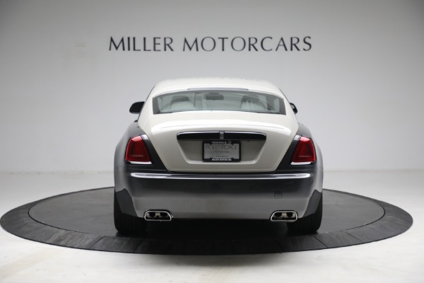Used 2020 Rolls-Royce Wraith for sale Call for price at Bentley Greenwich in Greenwich CT 06830 7