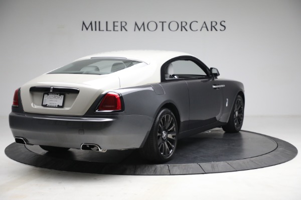 Used 2020 Rolls-Royce Wraith EAGLE for sale Sold at Bentley Greenwich in Greenwich CT 06830 9