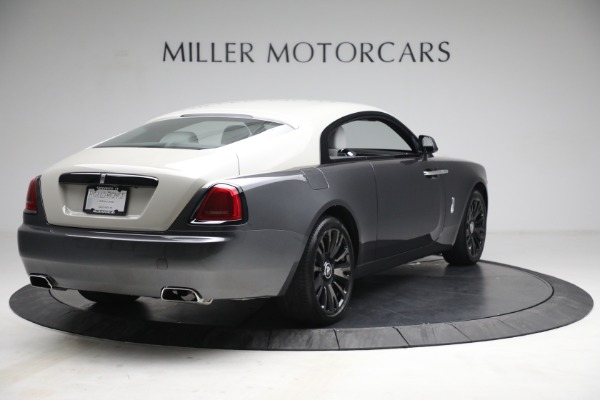 Used 2020 Rolls-Royce Wraith for sale Call for price at Bentley Greenwich in Greenwich CT 06830 9