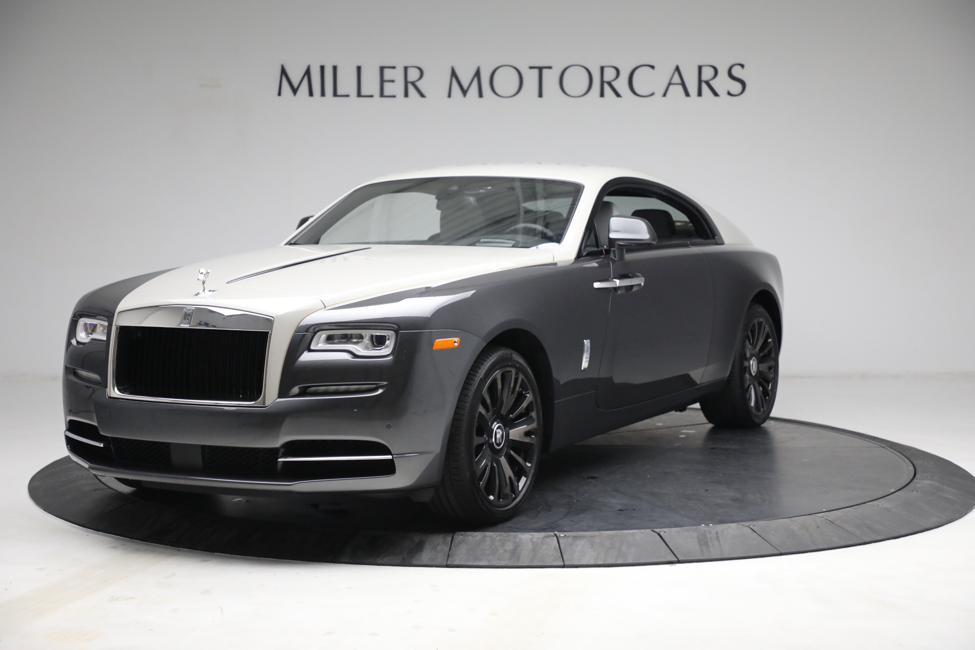 Used 2020 Rolls-Royce Wraith for sale Call for price at Bentley Greenwich in Greenwich CT 06830 1