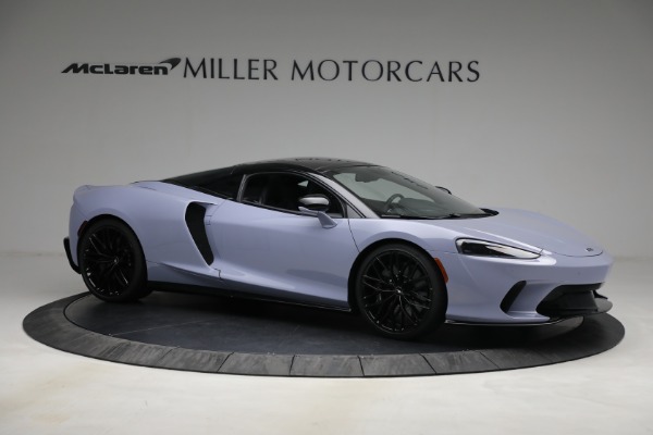 New 2022 McLaren GT Luxe for sale Sold at Bentley Greenwich in Greenwich CT 06830 10