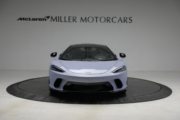 New 2022 McLaren GT Luxe for sale Sold at Bentley Greenwich in Greenwich CT 06830 12