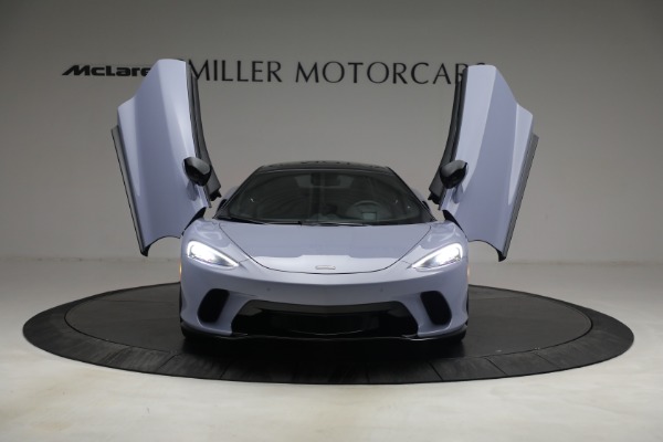 New 2022 McLaren GT Luxe for sale Sold at Bentley Greenwich in Greenwich CT 06830 13