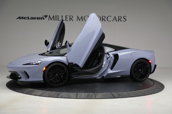 New 2022 McLaren GT Luxe for sale Sold at Bentley Greenwich in Greenwich CT 06830 15