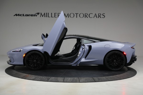 New 2022 McLaren GT Luxe for sale Sold at Bentley Greenwich in Greenwich CT 06830 16