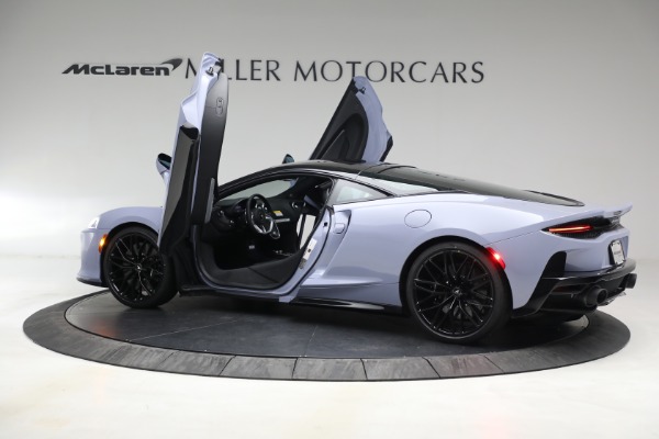 New 2022 McLaren GT Luxe for sale Sold at Bentley Greenwich in Greenwich CT 06830 17