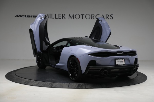 New 2022 McLaren GT Luxe for sale Sold at Bentley Greenwich in Greenwich CT 06830 18