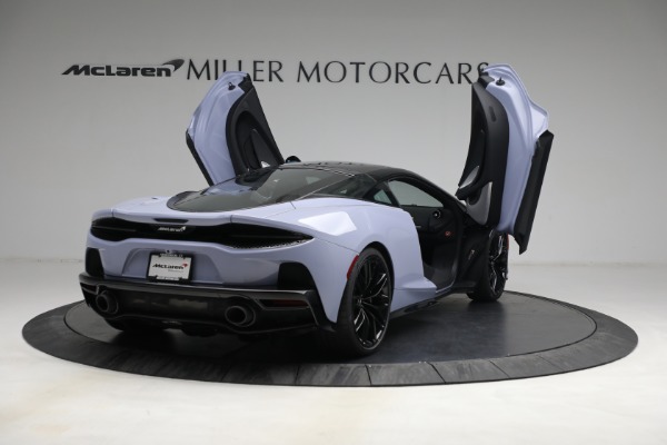 New 2022 McLaren GT Luxe for sale Sold at Bentley Greenwich in Greenwich CT 06830 20