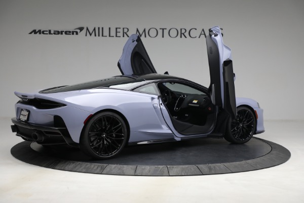 New 2022 McLaren GT Luxe for sale Sold at Bentley Greenwich in Greenwich CT 06830 21