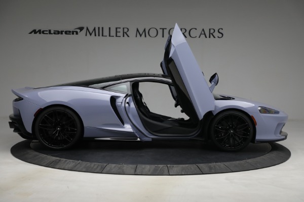 New 2022 McLaren GT Luxe for sale Sold at Bentley Greenwich in Greenwich CT 06830 22