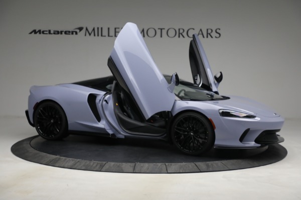 New 2022 McLaren GT Luxe for sale Sold at Bentley Greenwich in Greenwich CT 06830 23