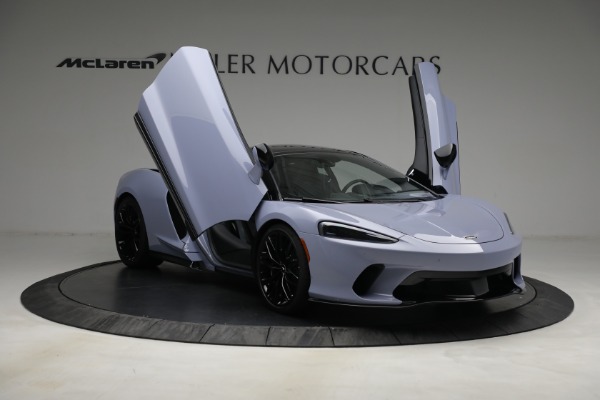 New 2022 McLaren GT Luxe for sale Sold at Bentley Greenwich in Greenwich CT 06830 24