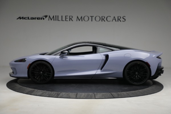 New 2022 McLaren GT Luxe for sale Sold at Bentley Greenwich in Greenwich CT 06830 3