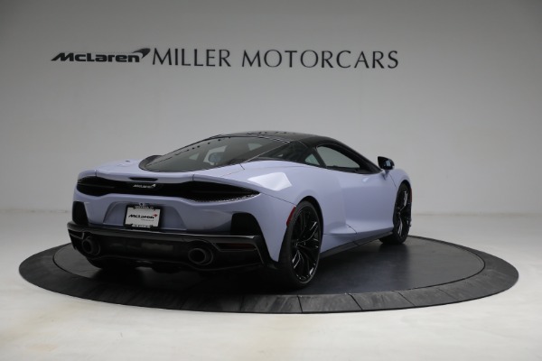 New 2022 McLaren GT Luxe for sale Sold at Bentley Greenwich in Greenwich CT 06830 7