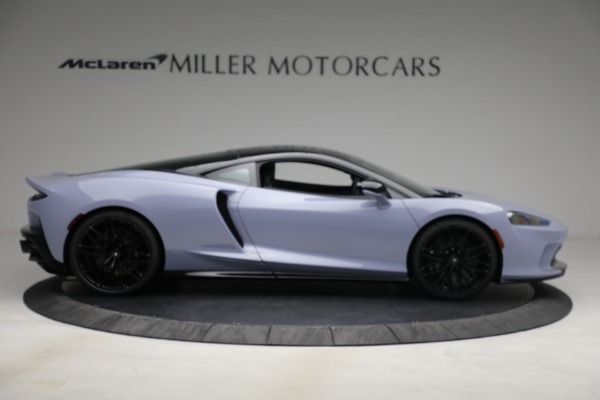 New 2022 McLaren GT Luxe for sale Sold at Bentley Greenwich in Greenwich CT 06830 9