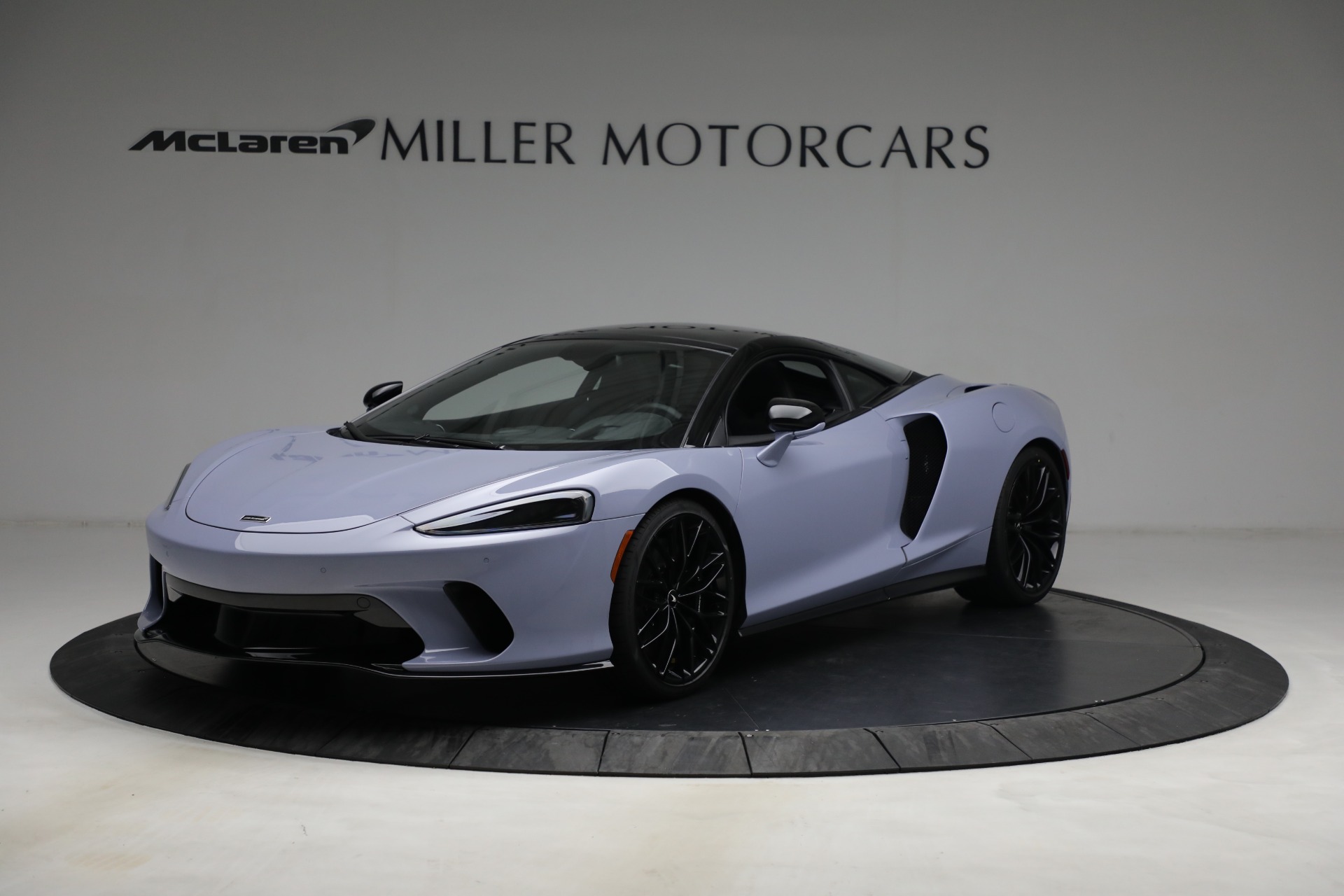 New 2022 McLaren GT Luxe for sale Sold at Bentley Greenwich in Greenwich CT 06830 1