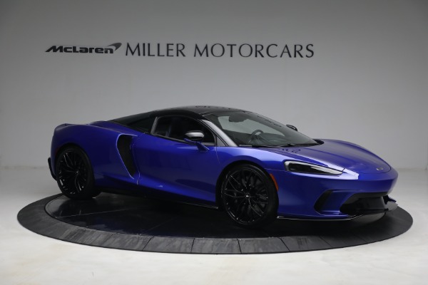 New 2022 McLaren GT Luxe for sale Sold at Bentley Greenwich in Greenwich CT 06830 10